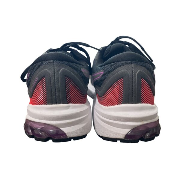 Asics GT 1000 Running Shoes Black Orchid Mesh FlyteFoam  Womens Size 8.5 - Picture 4 of 9